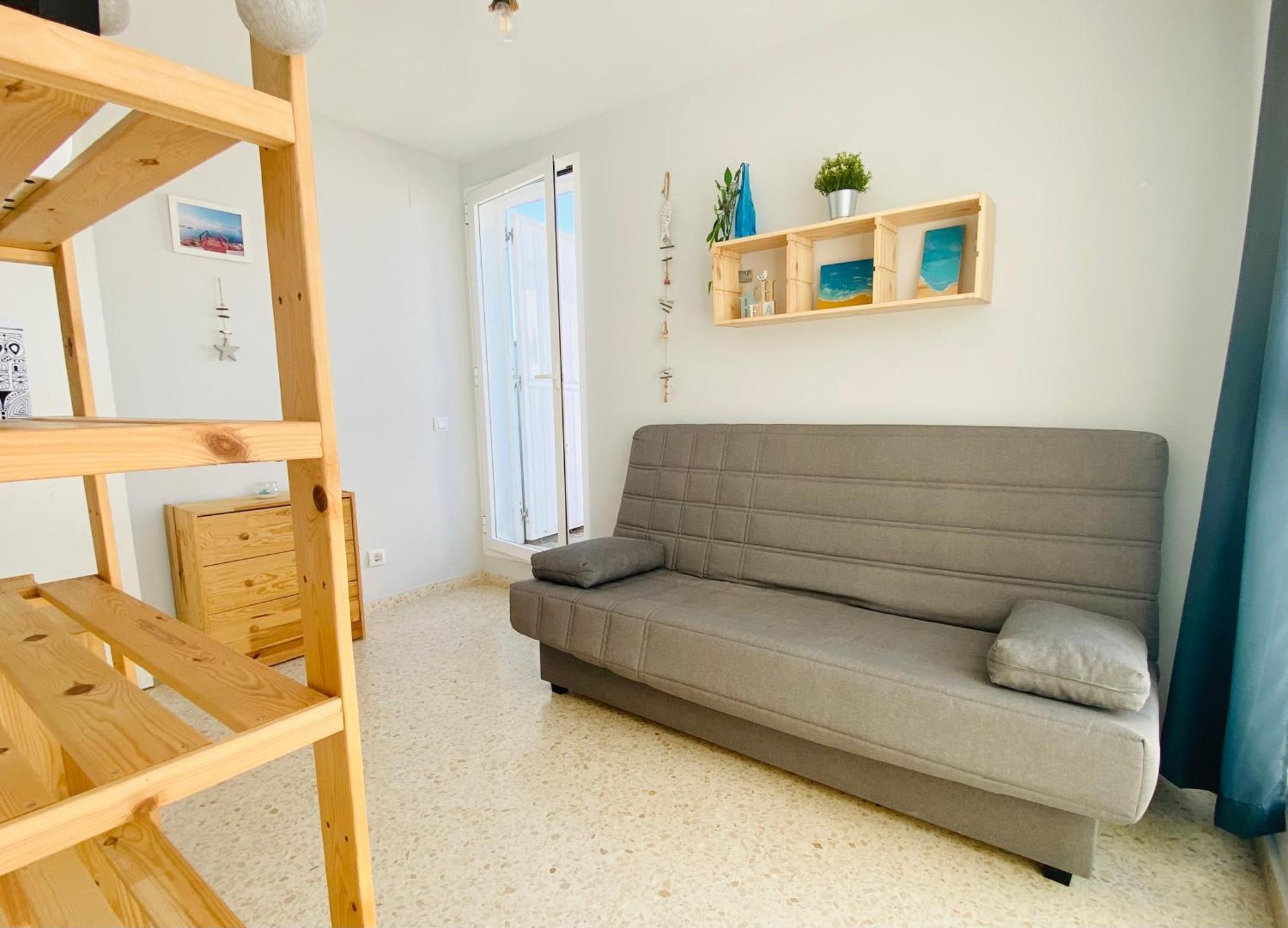 Atico Sonnenschein Apartman Jerez de la Frontera Kültér fotó