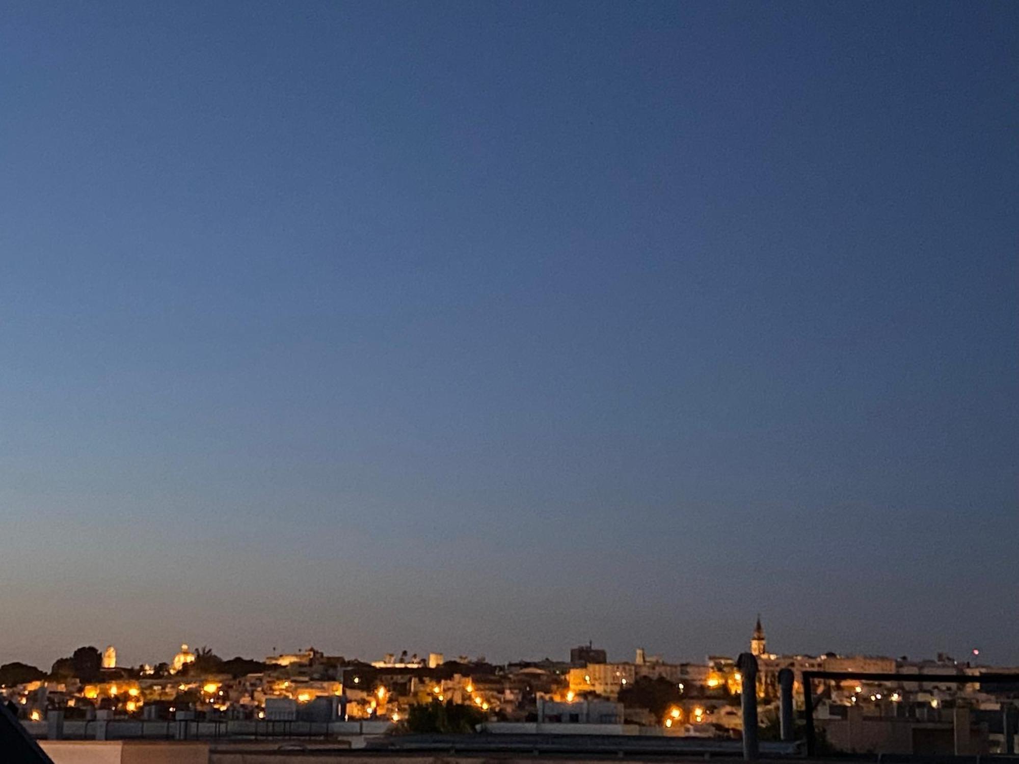 Atico Sonnenschein Apartman Jerez de la Frontera Kültér fotó