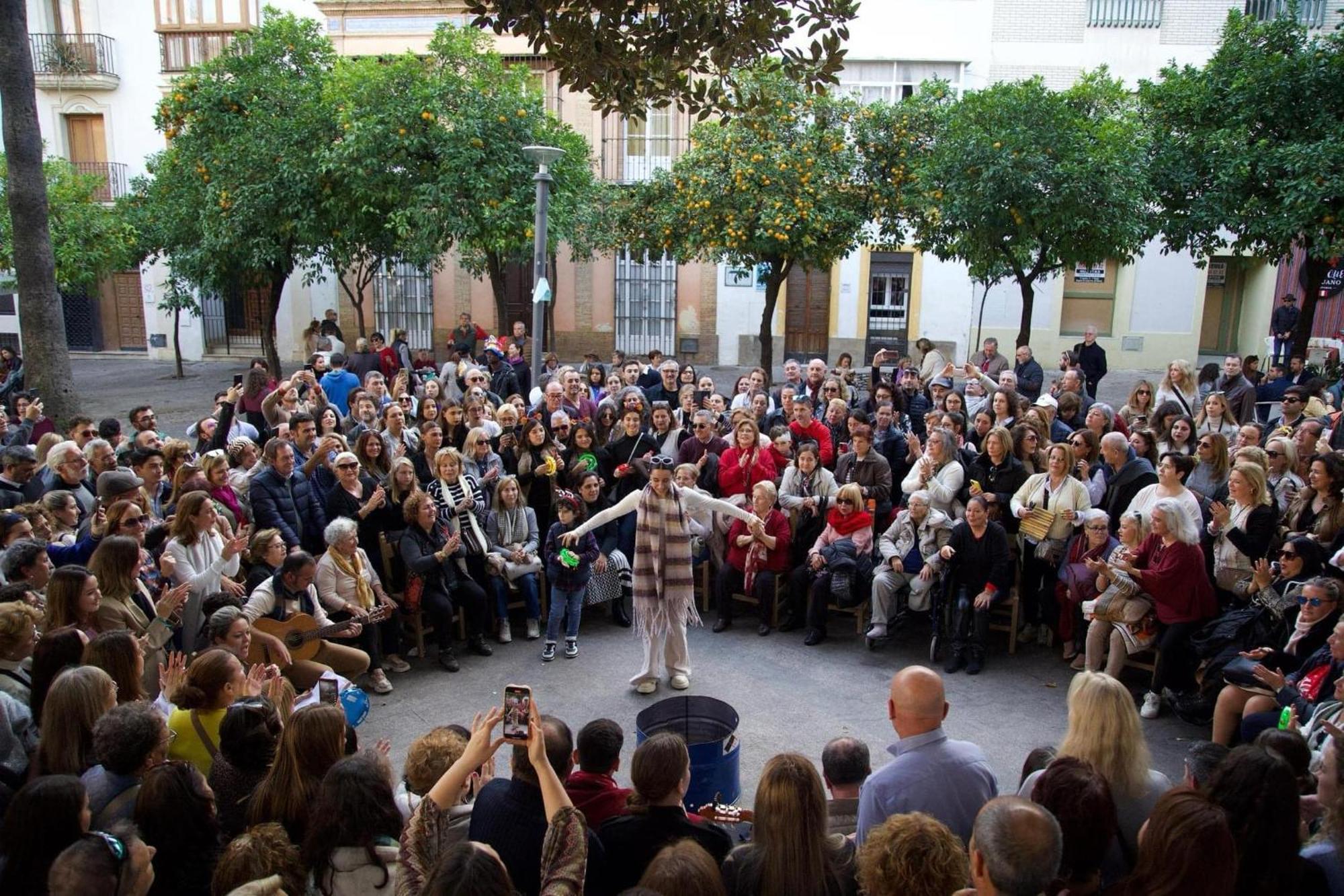 Atico Sonnenschein Apartman Jerez de la Frontera Kültér fotó